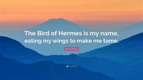 i'm the bird of hermes|the bird of hermes is my name eating wings to make me tame.